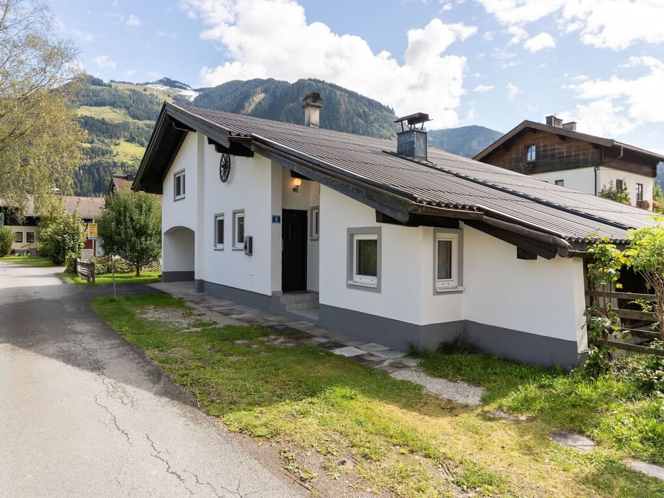 Holiday Home Exterior [summer]