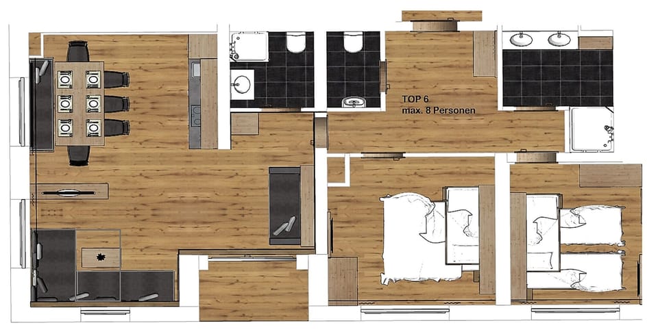 Holiday Home Facilities and Services