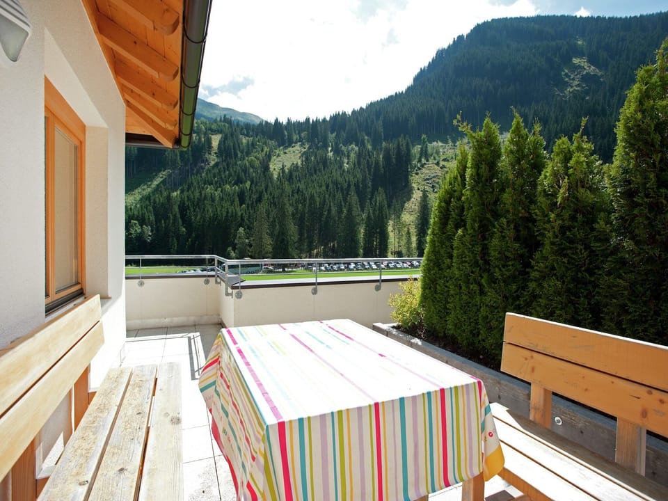 Patio / Balcony