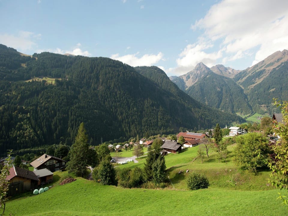 View from Holiday Home [summer]