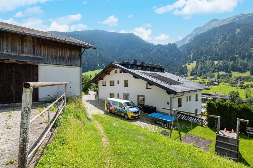 Holiday Home Exterior [summer]