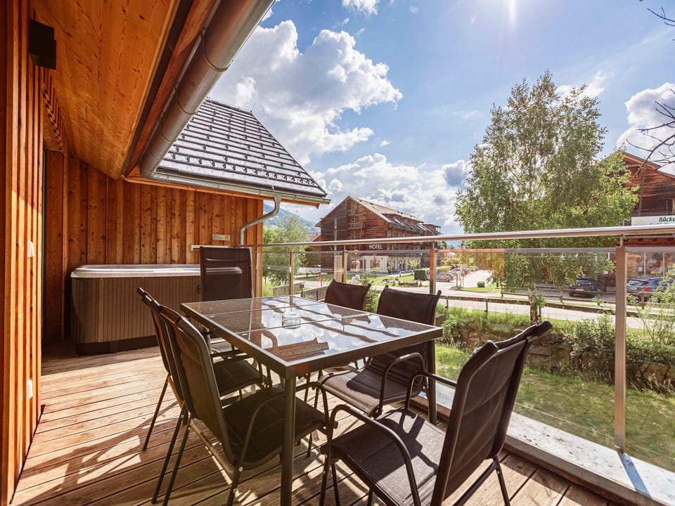 Patio / Balcony
