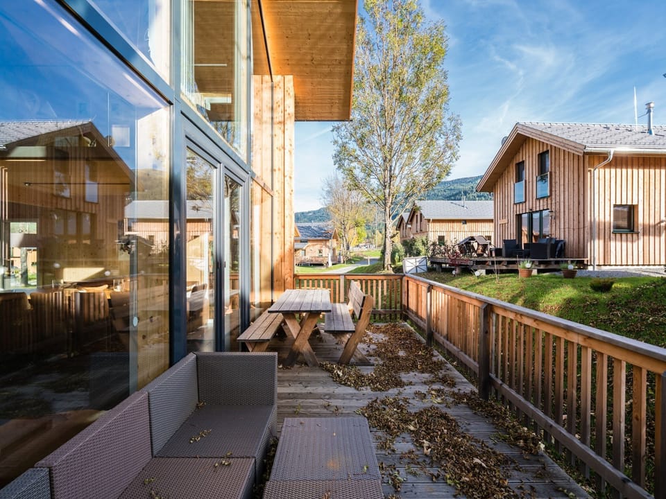 Patio / Balcony