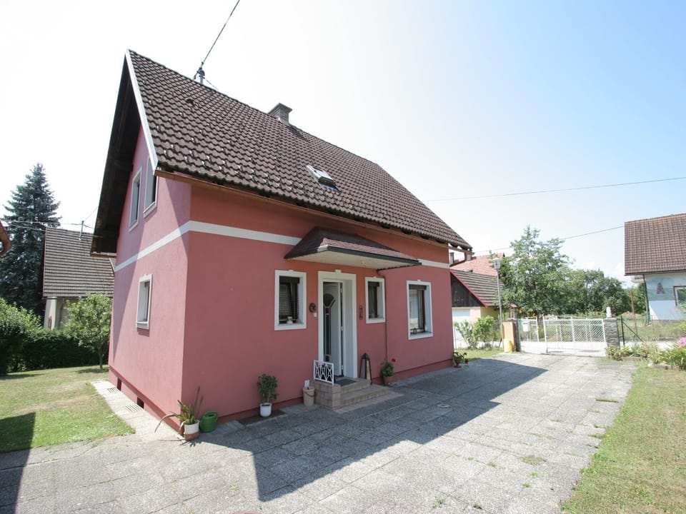Holiday Home Exterior [summer]