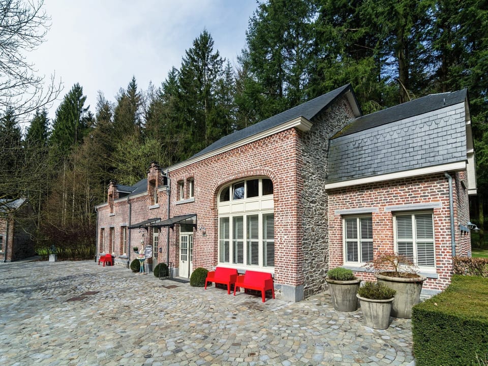 Holiday Home Exterior [summer]