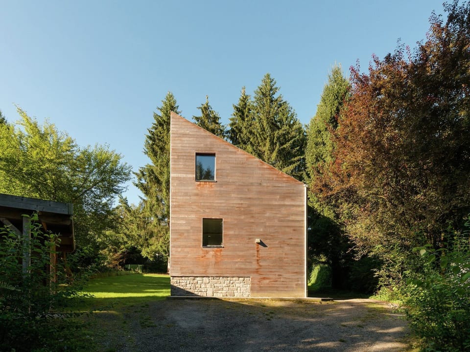 Holiday Home Exterior [summer]