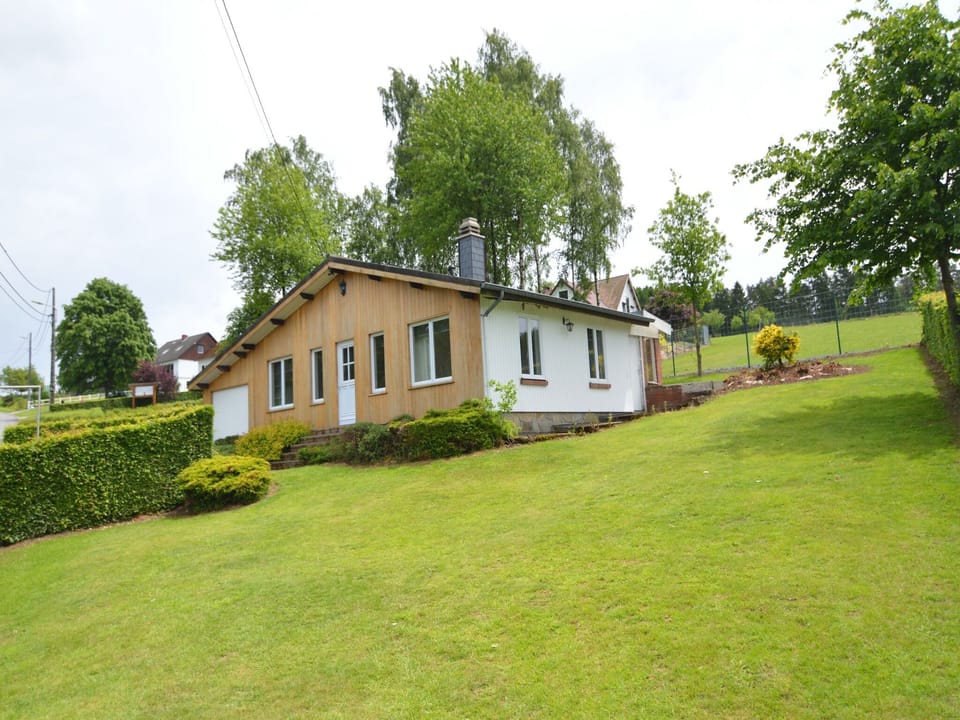 Holiday Home Exterior [summer]