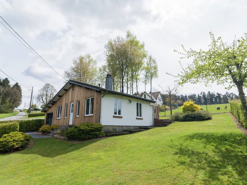 Holiday Home Exterior [summer]