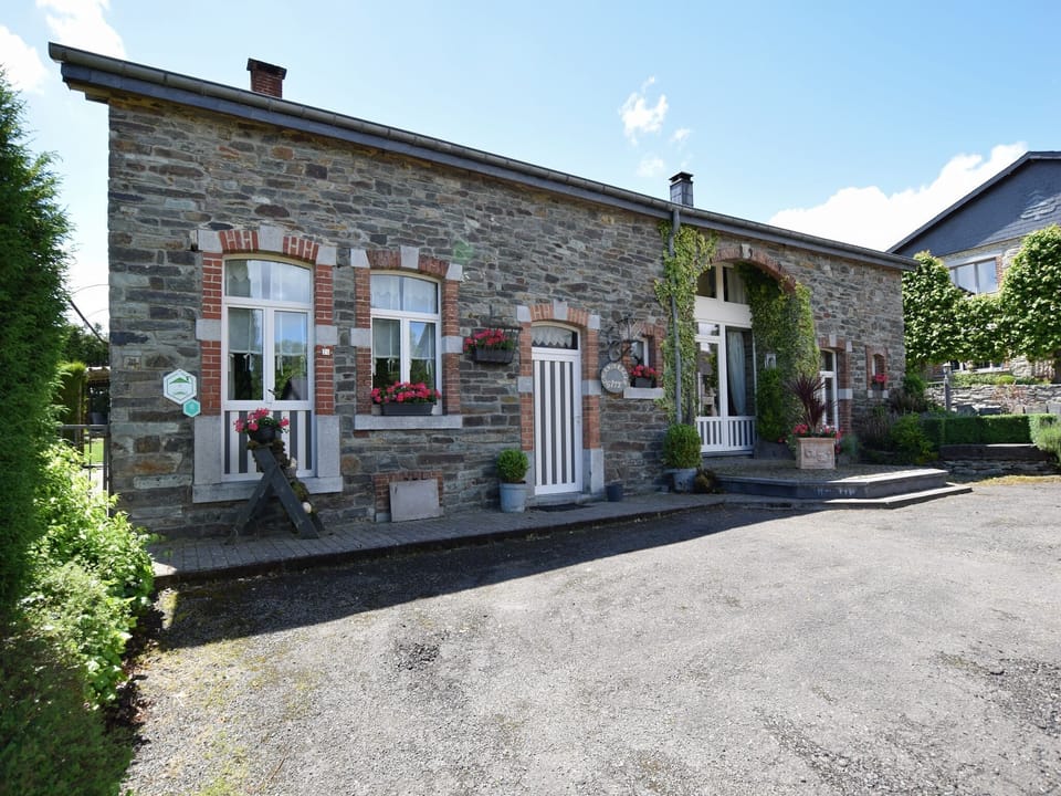 Holiday Home Exterior [summer]