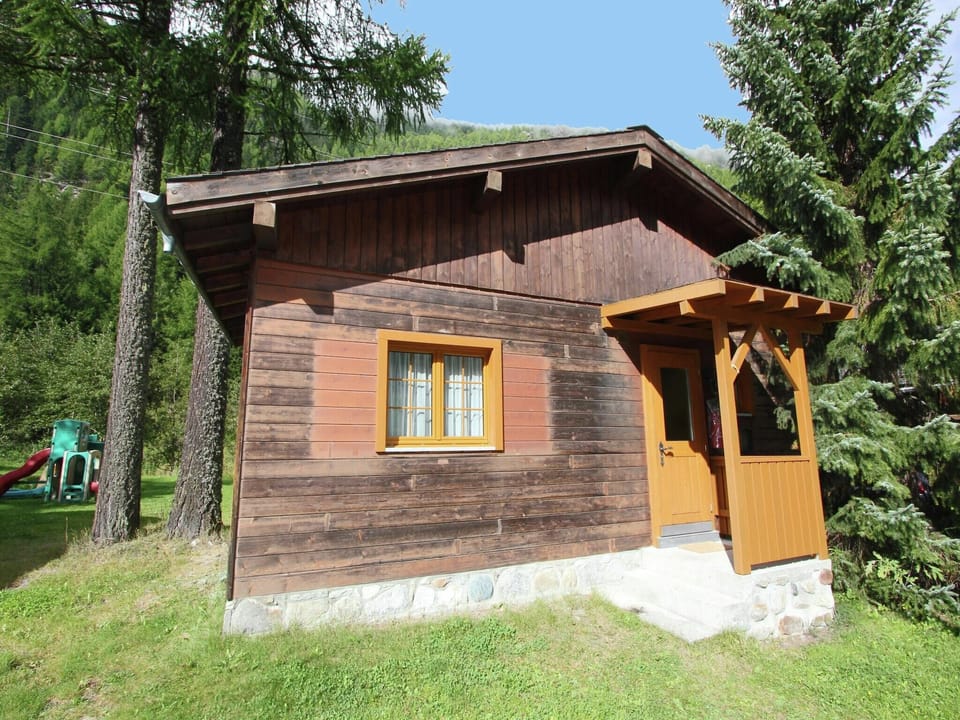 Holiday Home Exterior [summer]