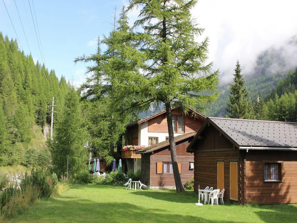 Holiday Home Exterior [summer]
