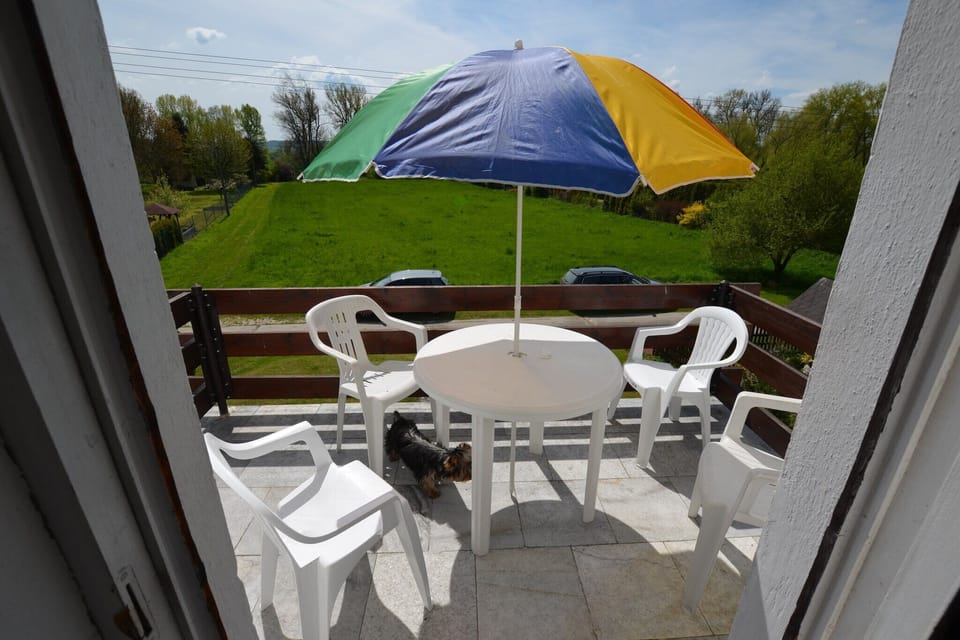 Patio / Balcony