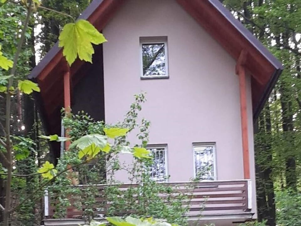 Holiday Home Exterior [summer]