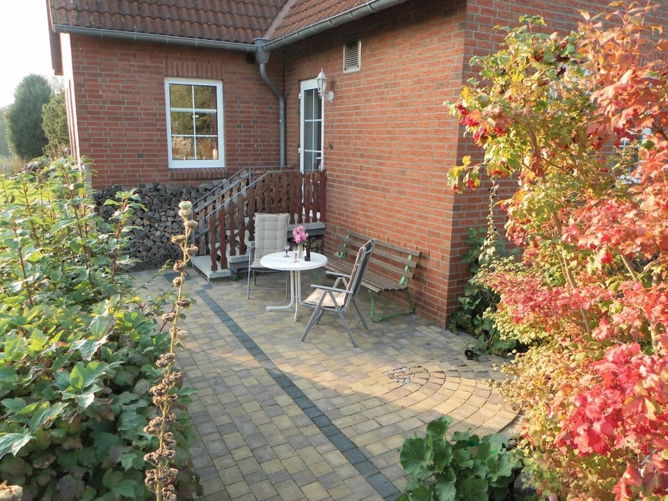 Patio / Balcony