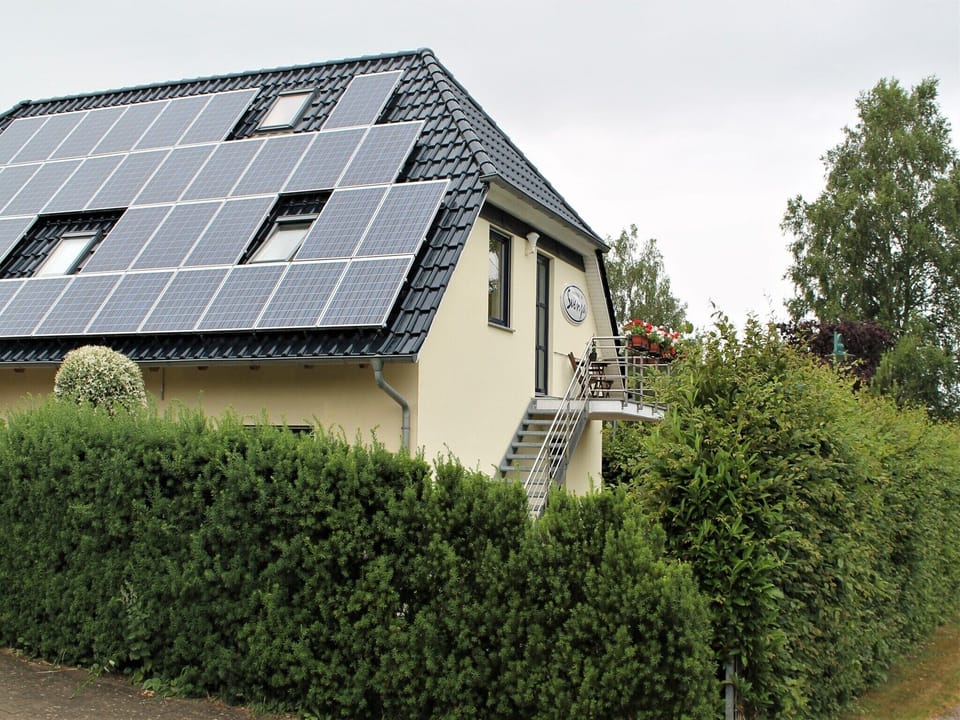 Holiday Home Exterior [summer]