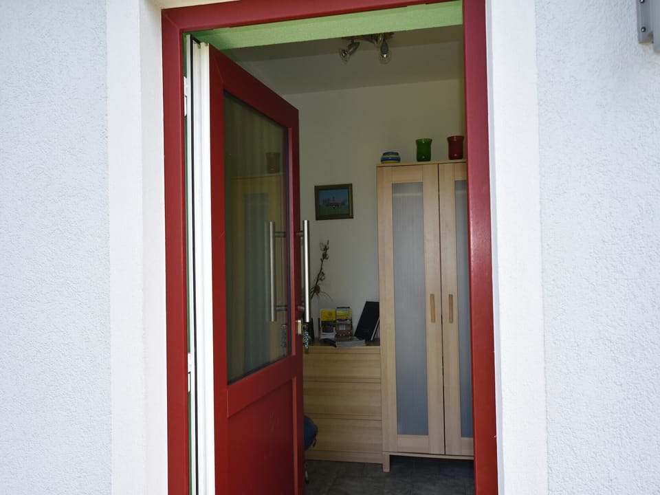 Entrance / Reception