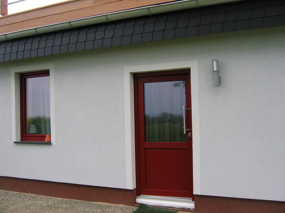 Holiday Home Exterior [summer]