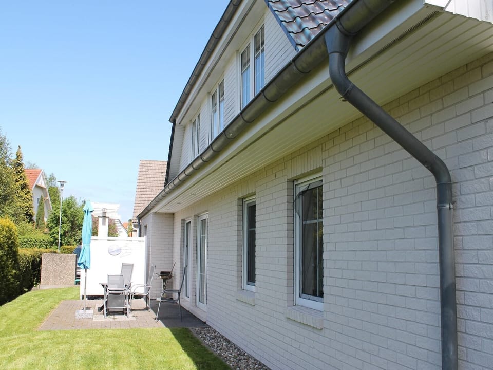 Holiday Home Exterior [summer]