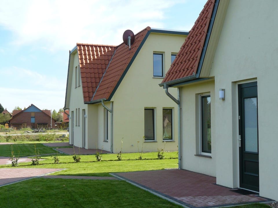 Holiday Home Exterior [summer]