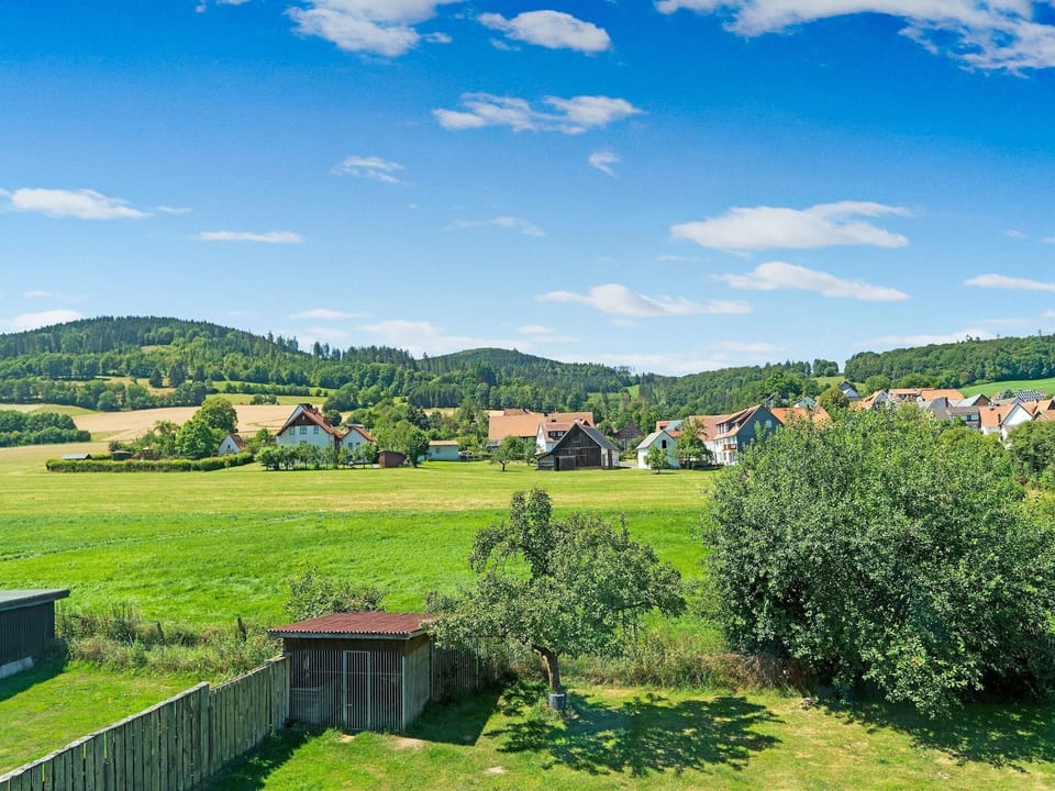 View from Holiday Home [summer]