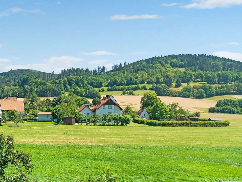 Immediate Surroundings [summer] (<1 km)