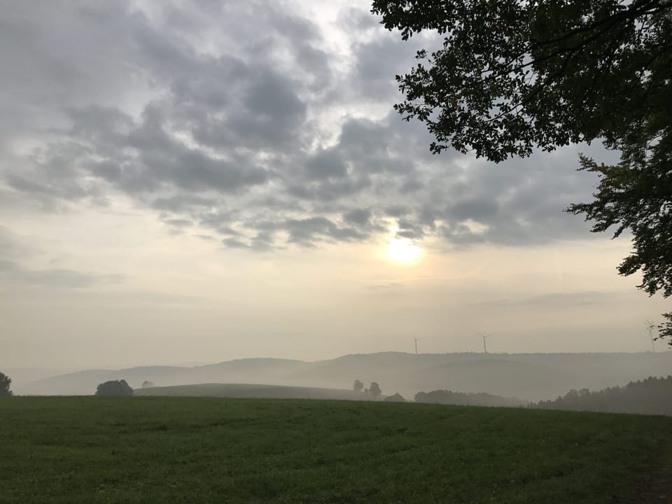 Immediate Surroundings [summer] (<1 km)