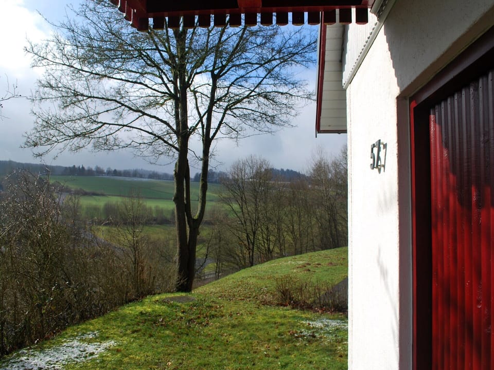 View from Holiday Home [winter]