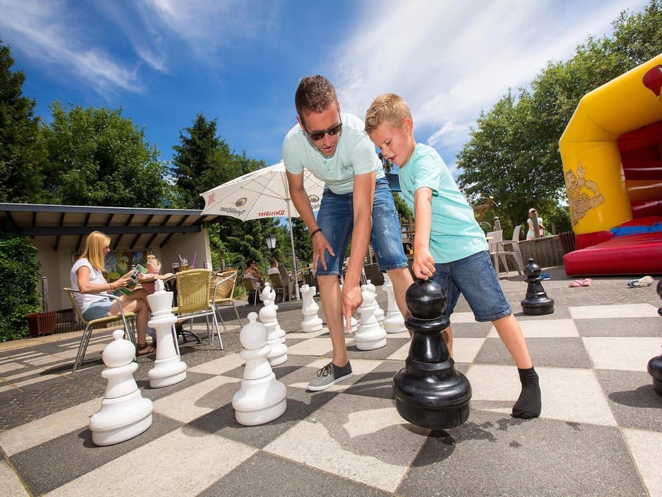 Holiday Park Facilities and Services 