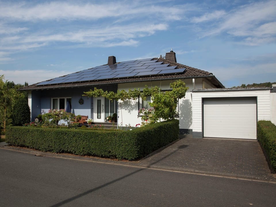 Holiday Home Exterior [summer]