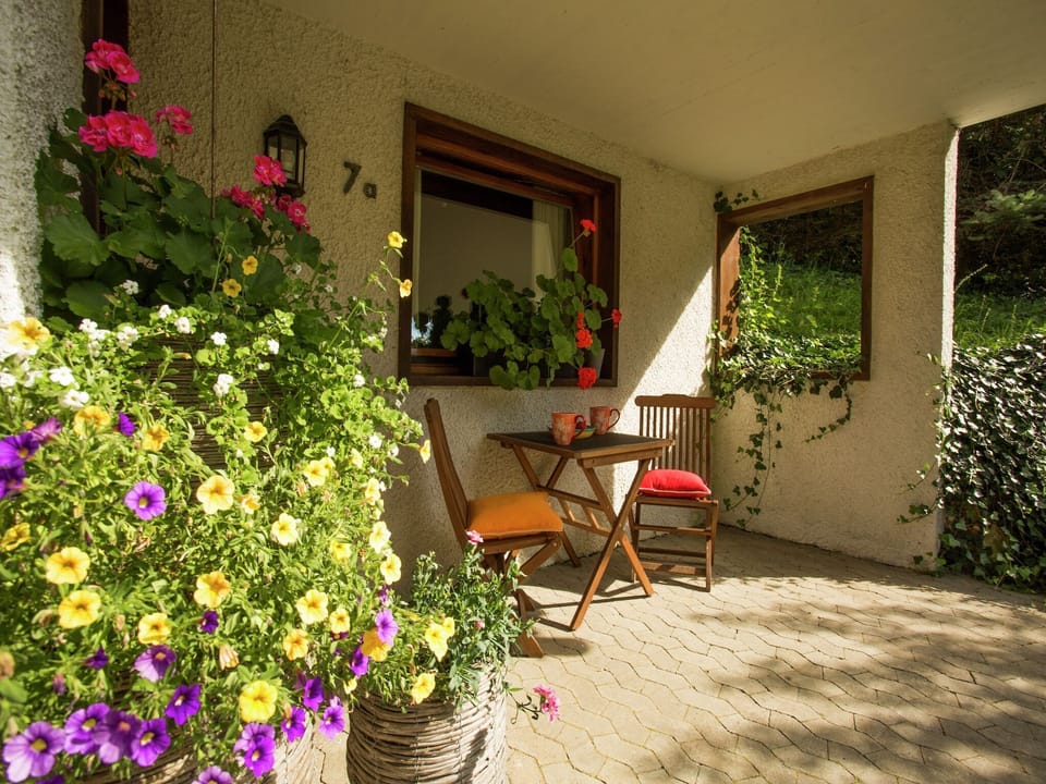 Patio / Balcony