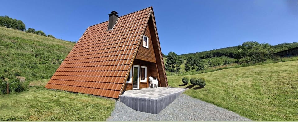 Holiday Home Exterior [summer]