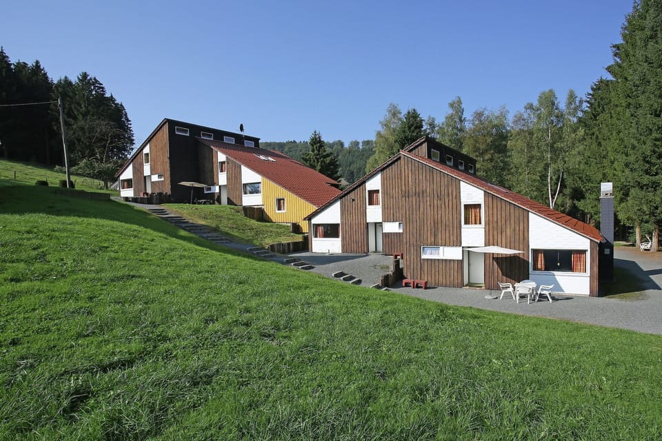 Holiday Home Exterior [summer]