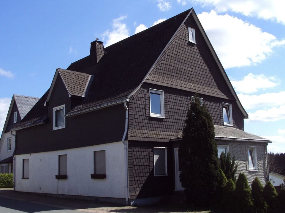 Holiday Home Exterior [summer]