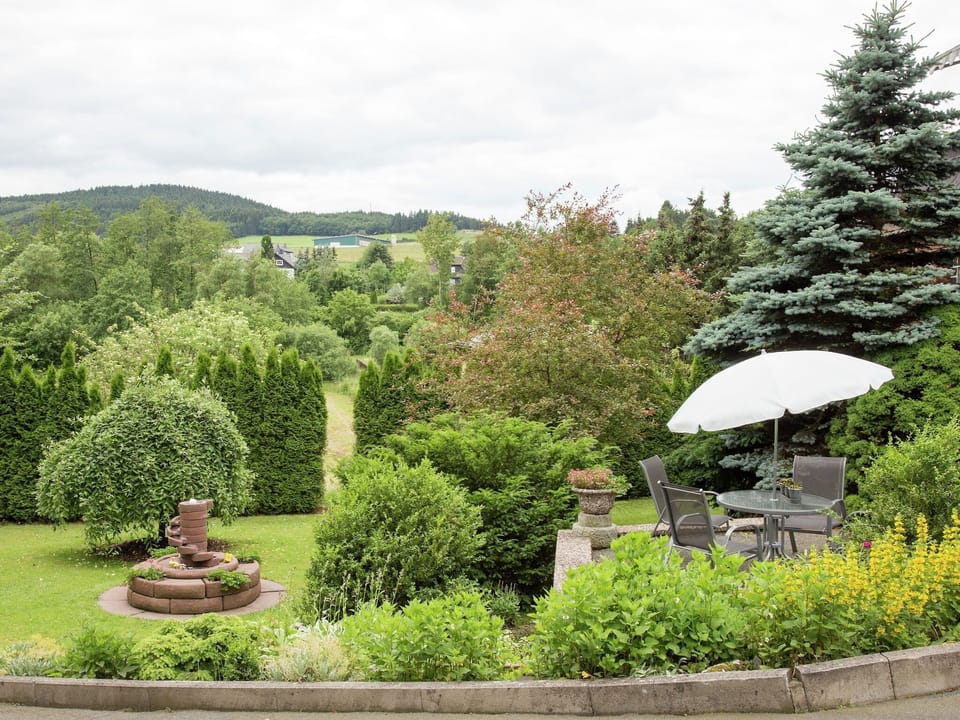 View from Holiday Home [summer]