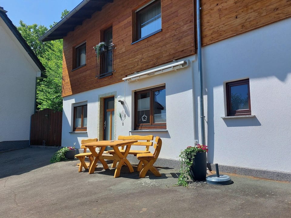 Holiday Home Exterior [summer]