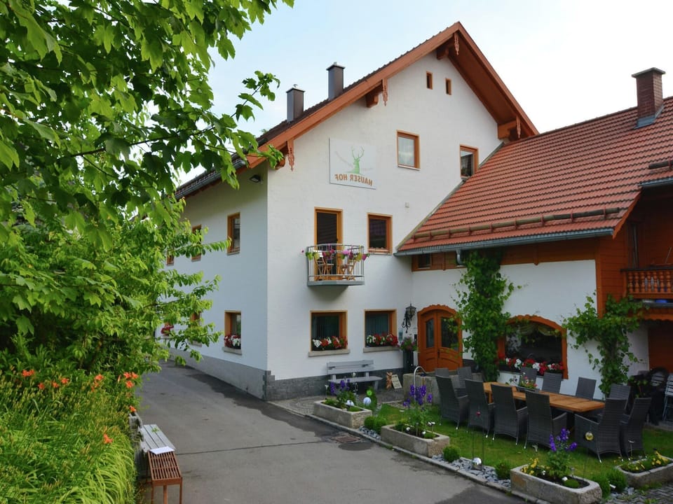 Holiday Home Exterior [summer]