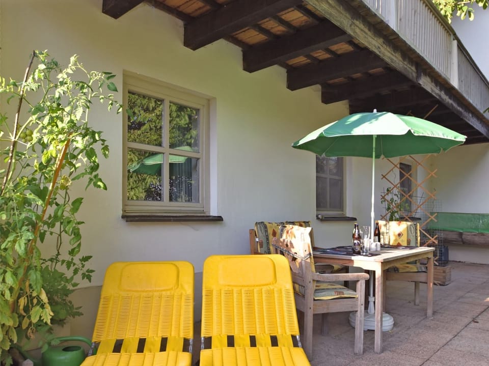 Patio / Balcony
