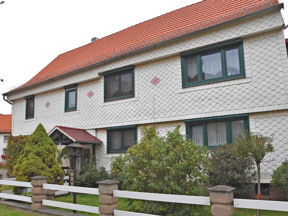 Holiday Home Exterior [summer]
