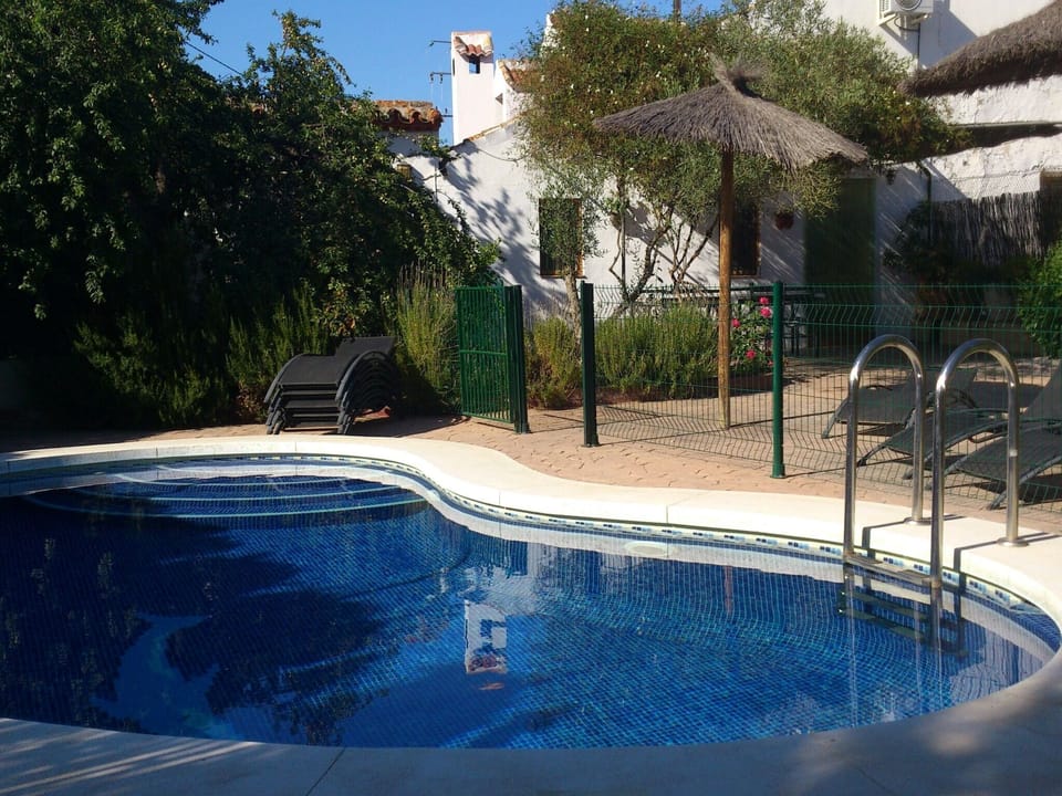 Holiday Home Swimming Pool
