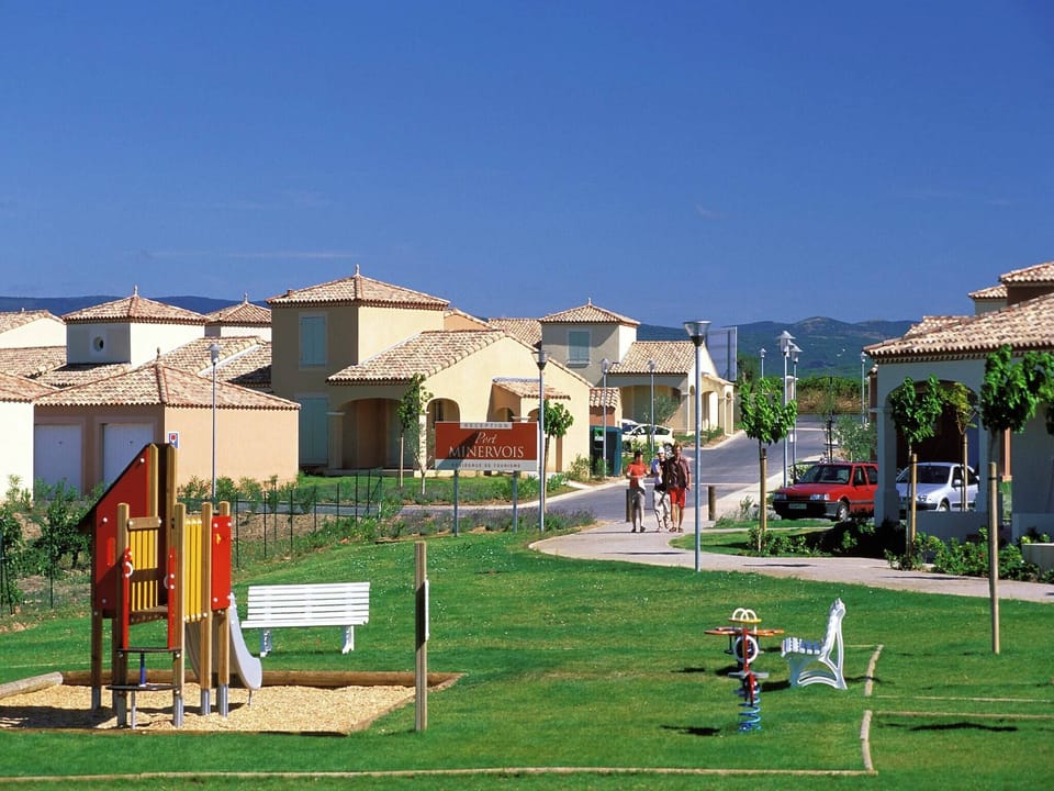Holiday Park Facilities and Services 