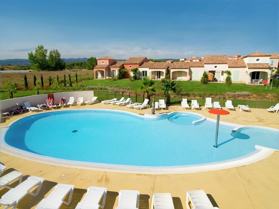 Holiday Home Swimming Pool