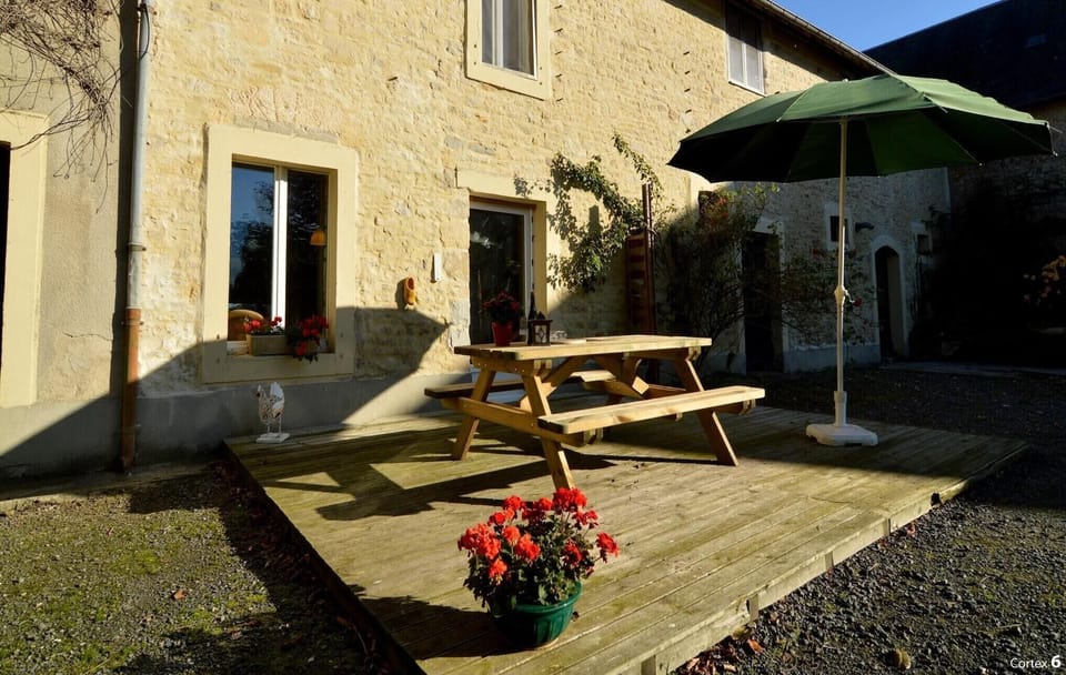 Patio / Balcony