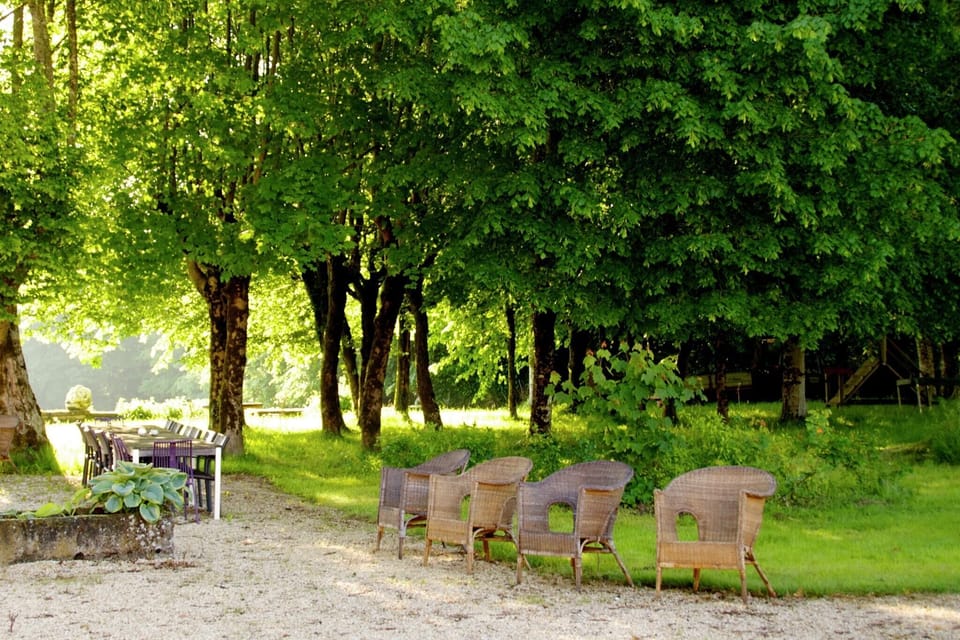 Garden [summer]