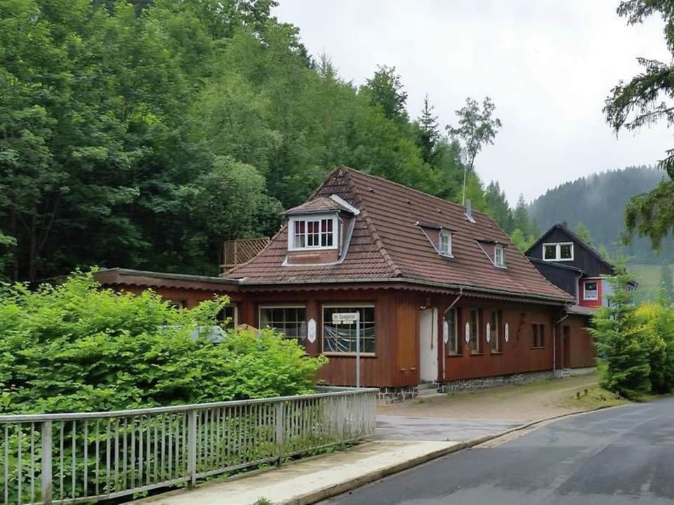 Holiday Home Exterior [summer]