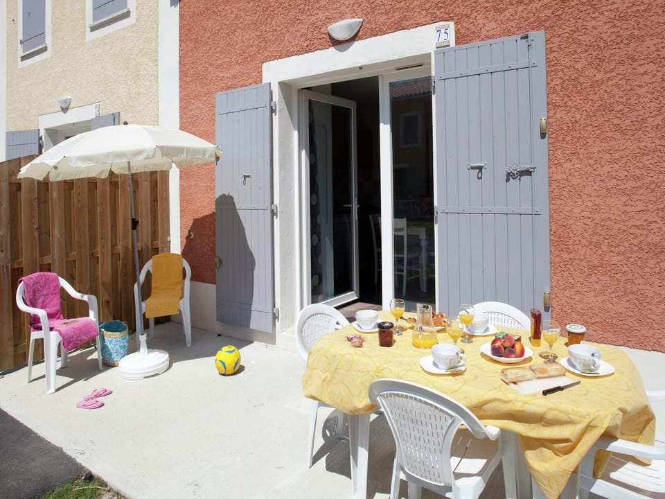 Patio / Balcony