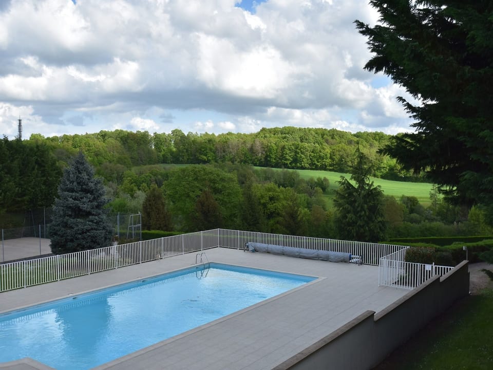 Holiday Home Swimming Pool