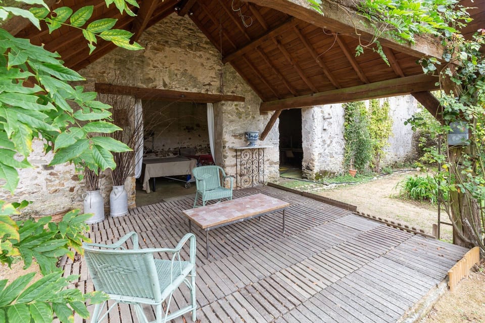 Patio / Balcony