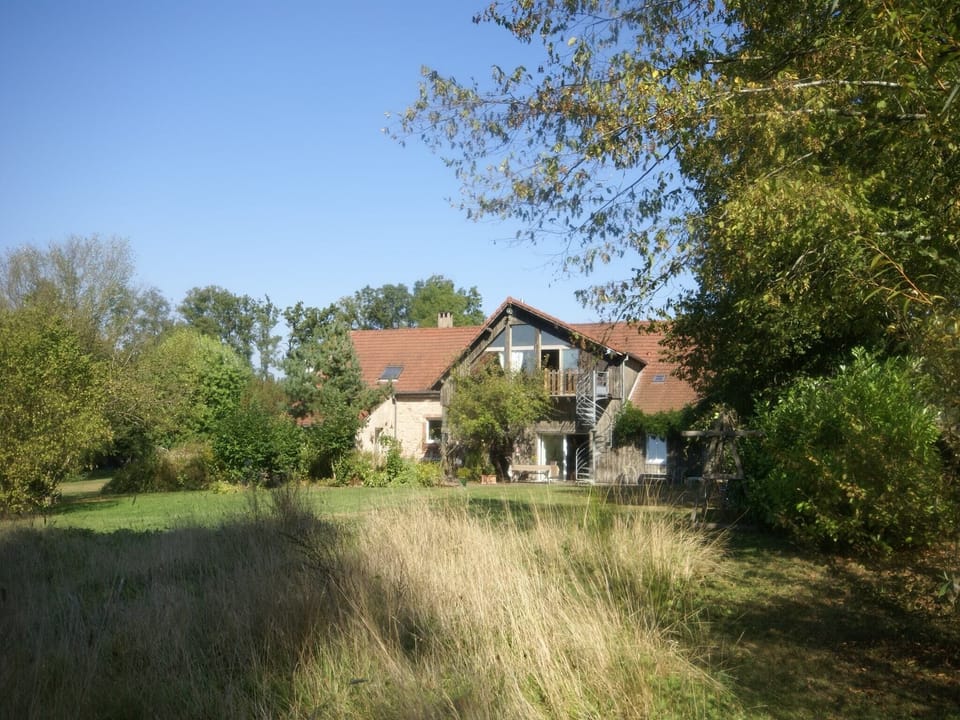 Holiday Home Exterior [summer]