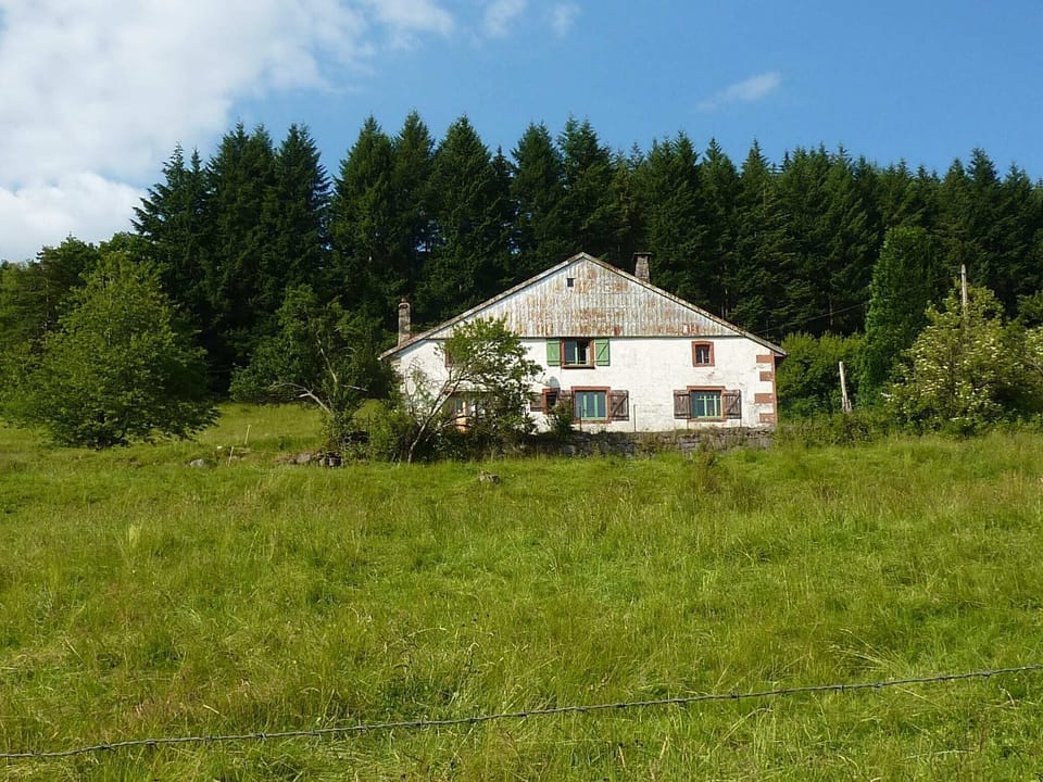 Holiday Home Exterior [summer]
