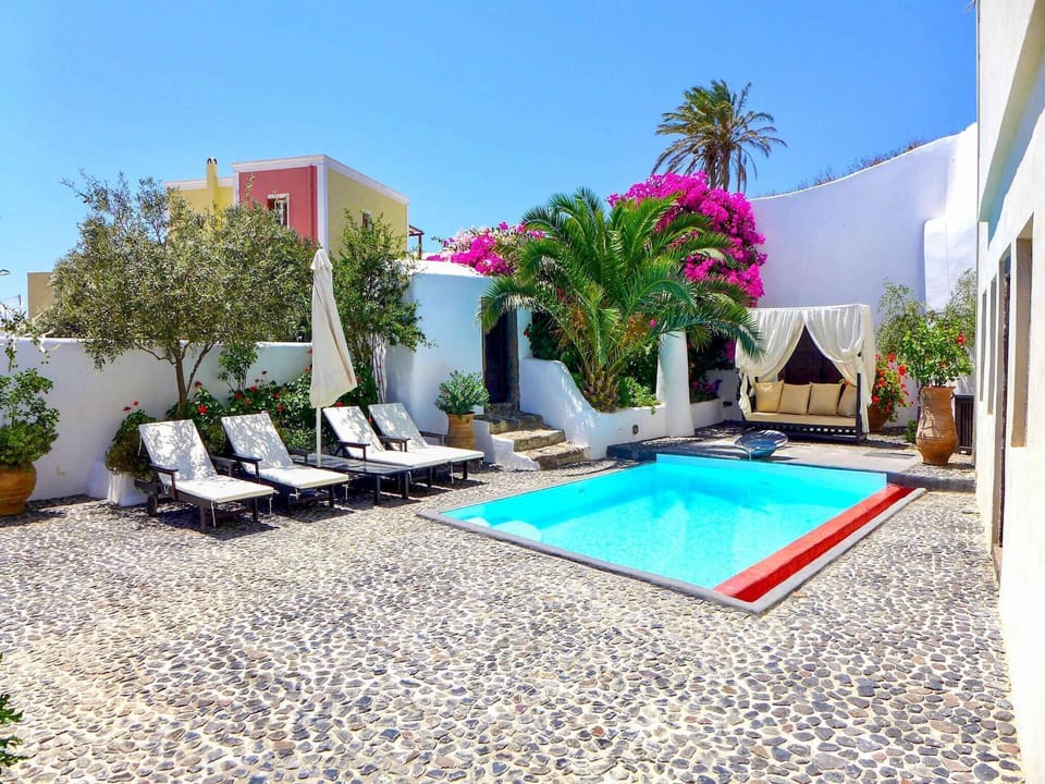 Holiday Home Swimming Pool